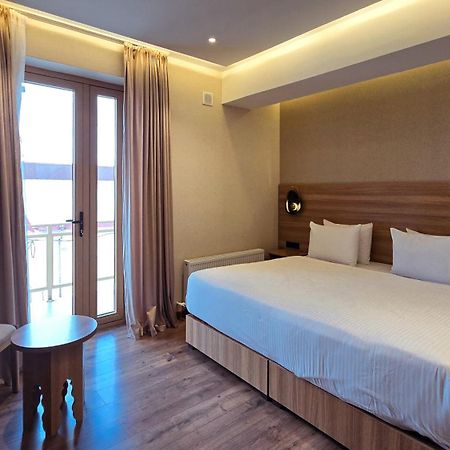 Hotel Bankir 히바 외부 사진