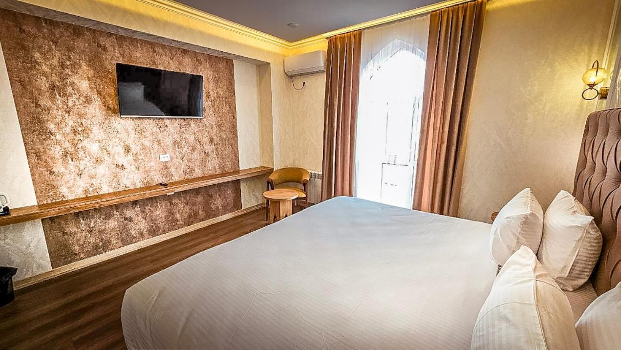 Hotel Bankir 히바 외부 사진