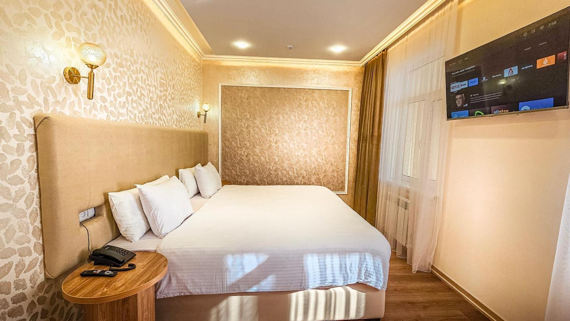 Hotel Bankir 히바 외부 사진