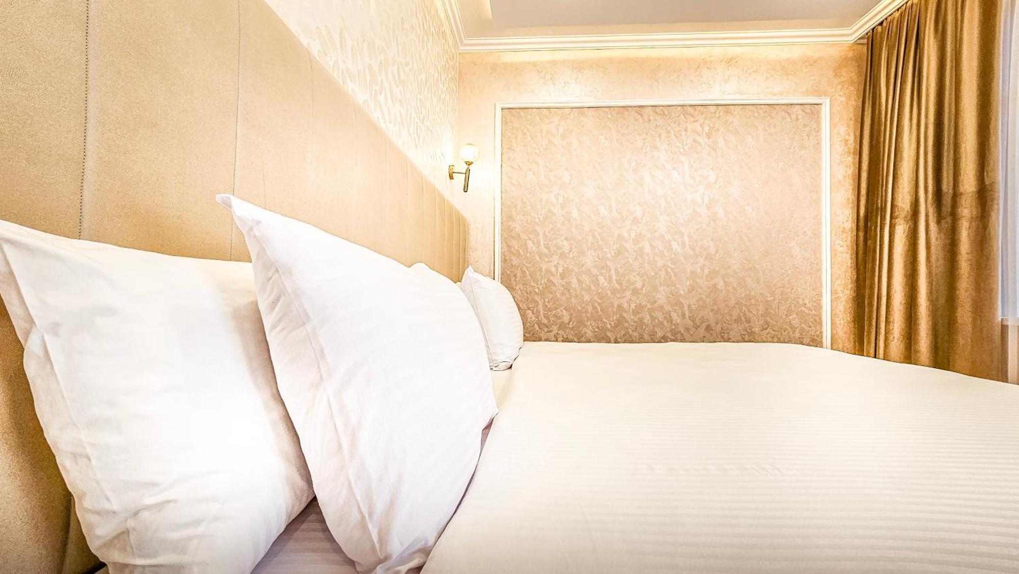 Hotel Bankir 히바 외부 사진