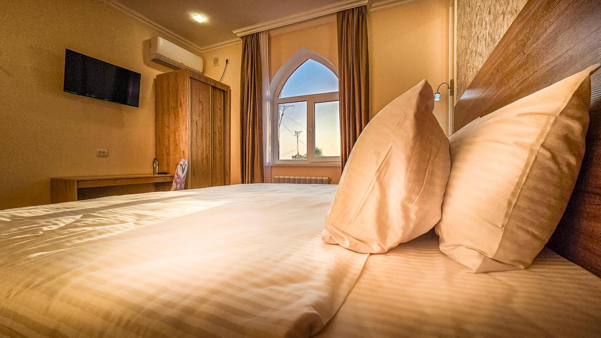 Hotel Bankir 히바 외부 사진