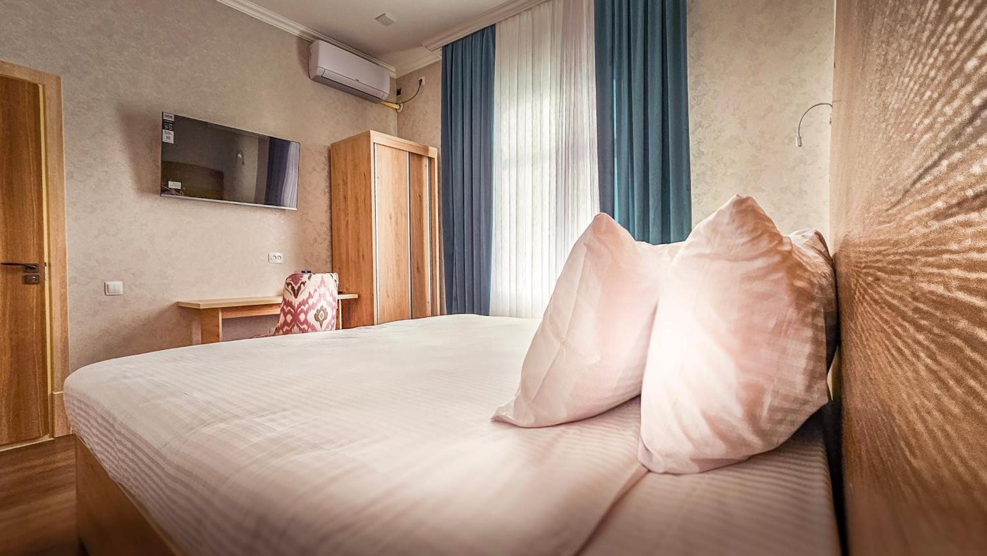Hotel Bankir 히바 외부 사진