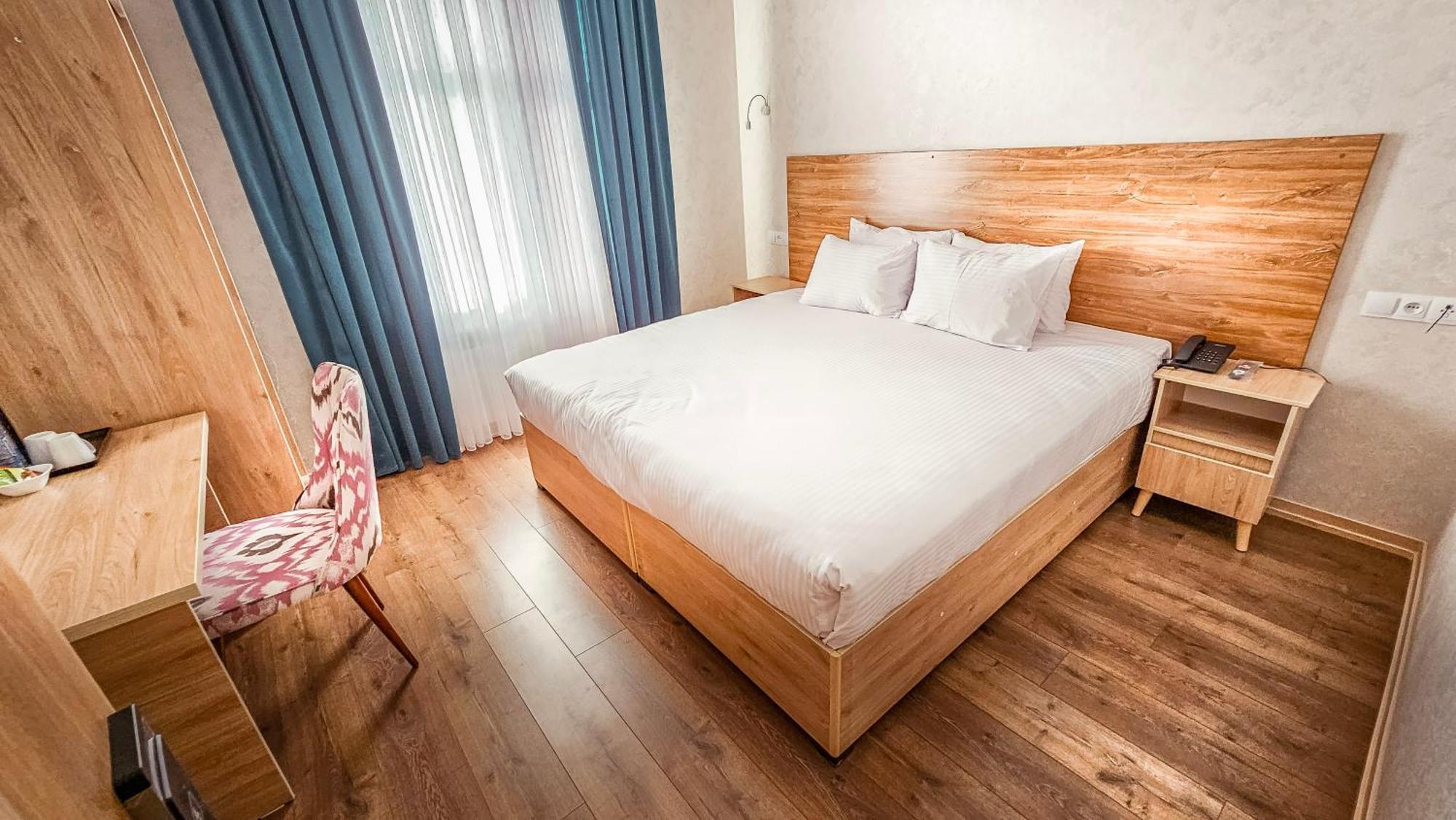 Hotel Bankir 히바 외부 사진