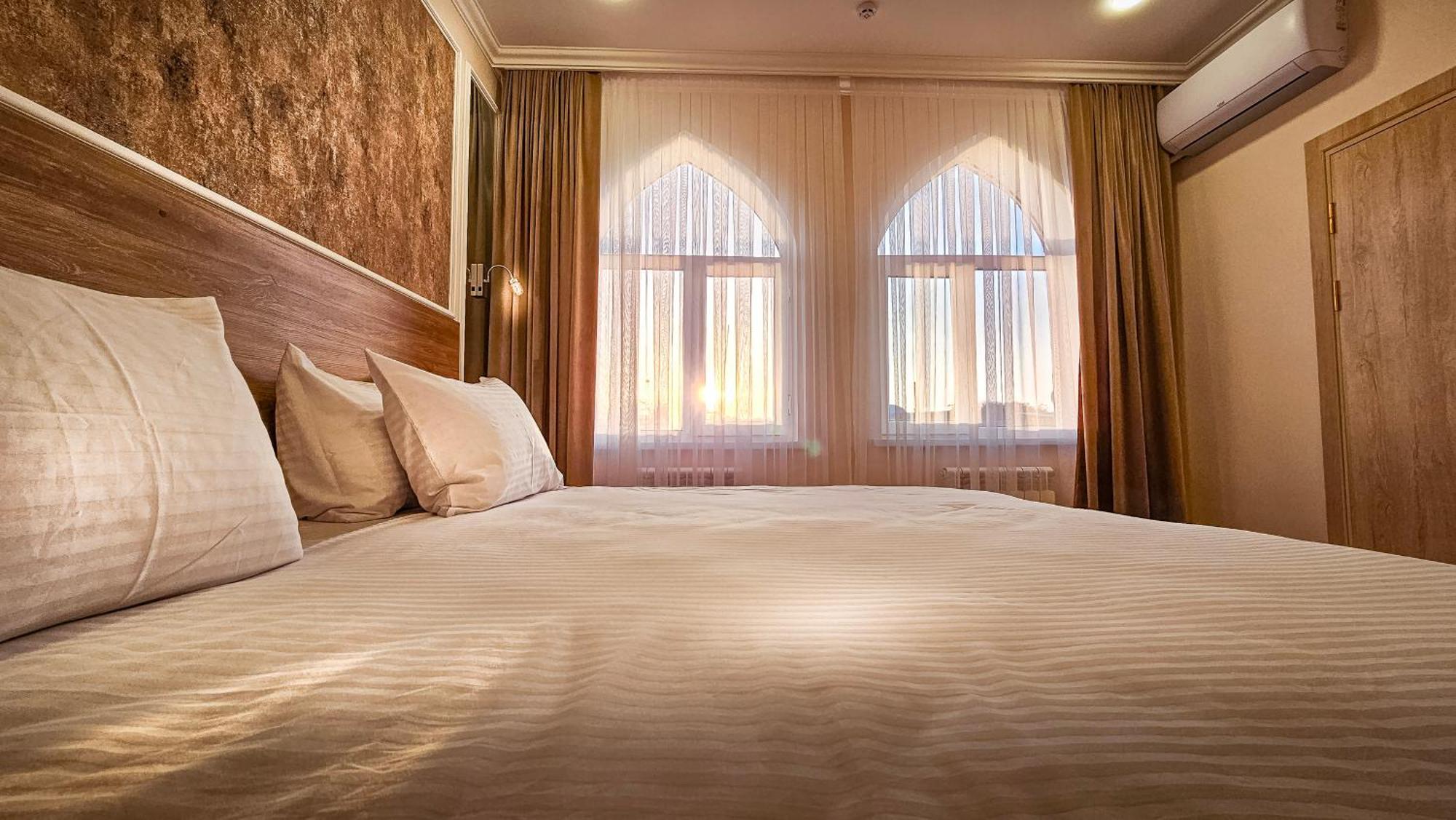 Hotel Bankir 히바 외부 사진