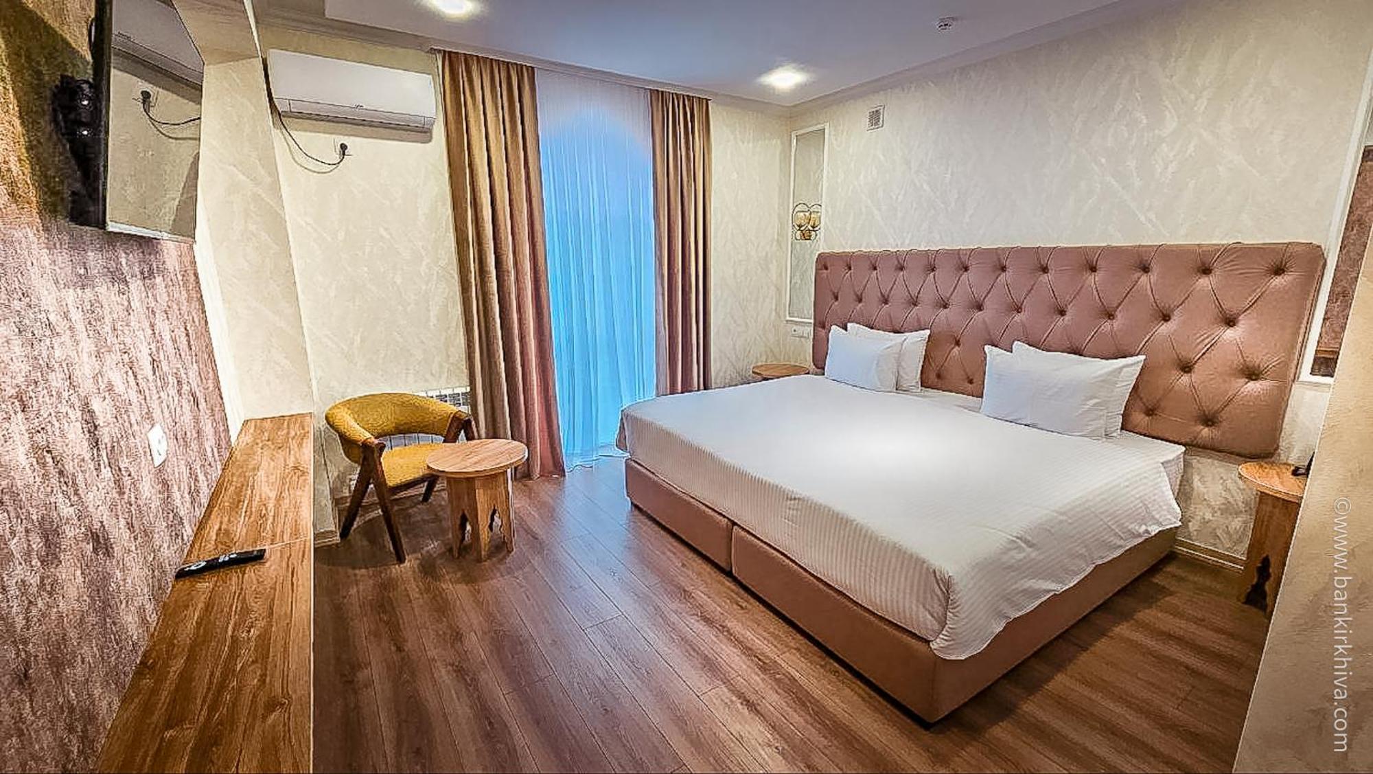 Hotel Bankir 히바 외부 사진