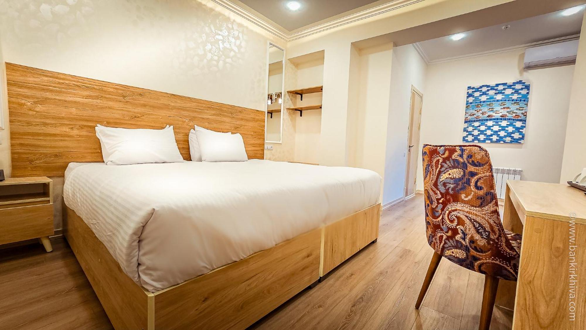 Hotel Bankir 히바 외부 사진