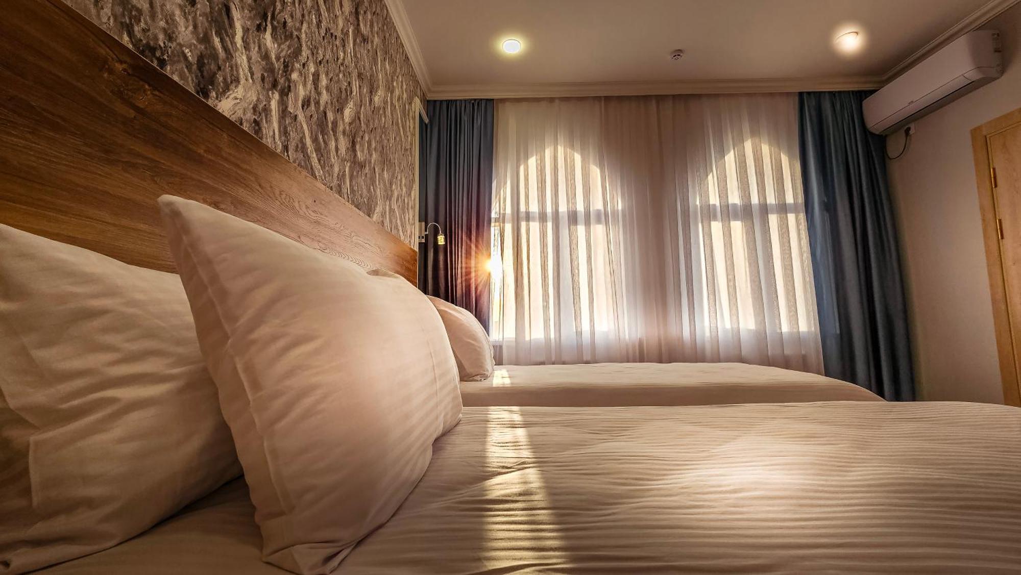 Hotel Bankir 히바 외부 사진