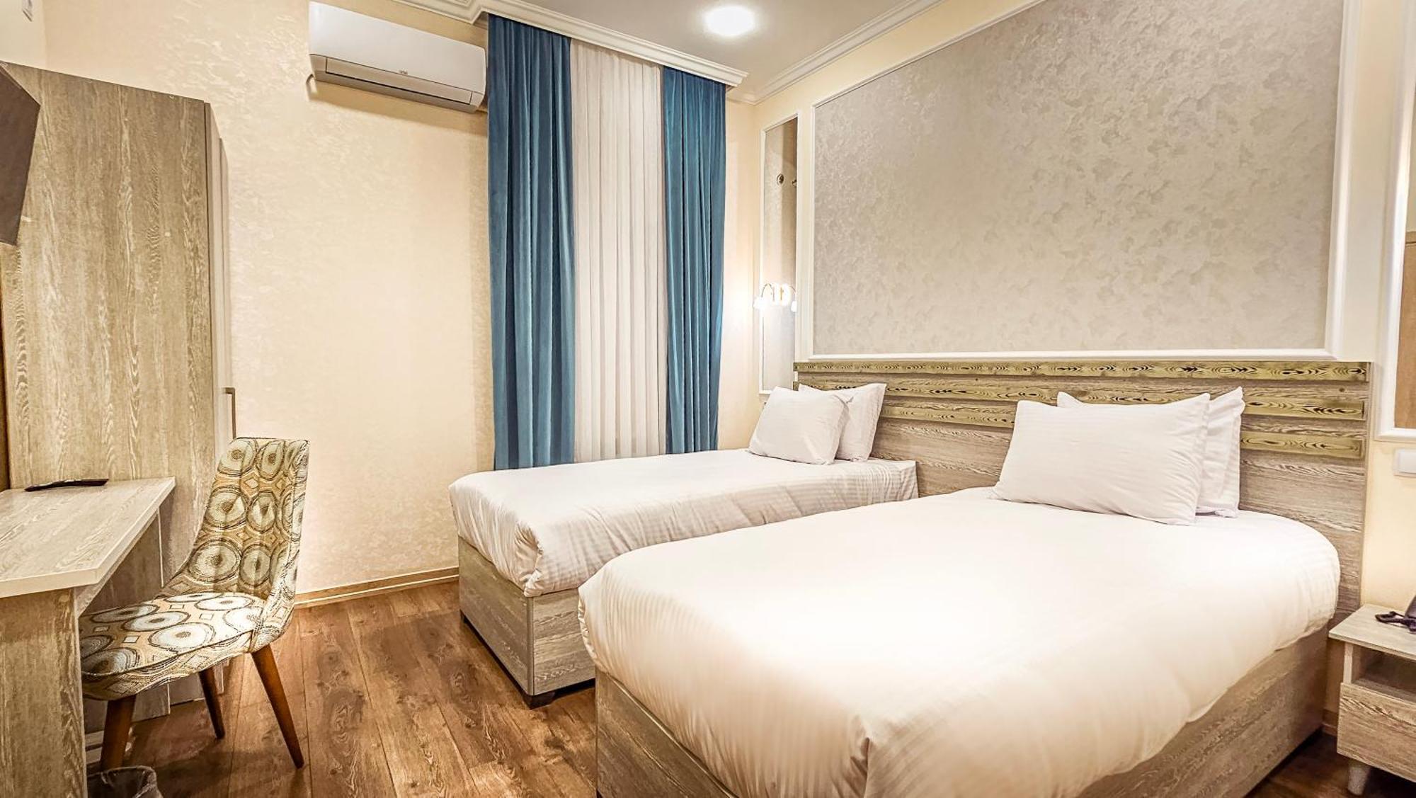 Hotel Bankir 히바 외부 사진