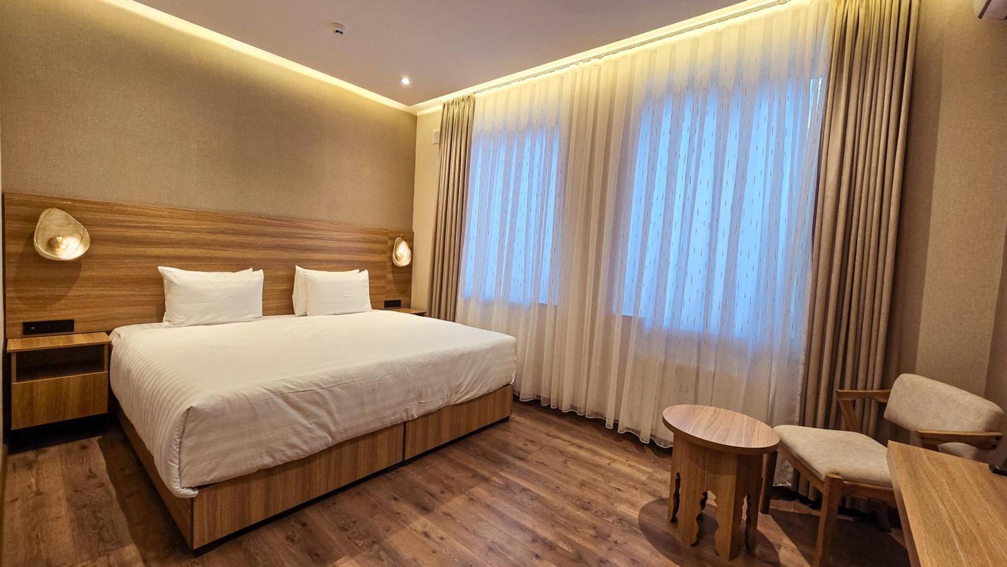 Hotel Bankir 히바 외부 사진