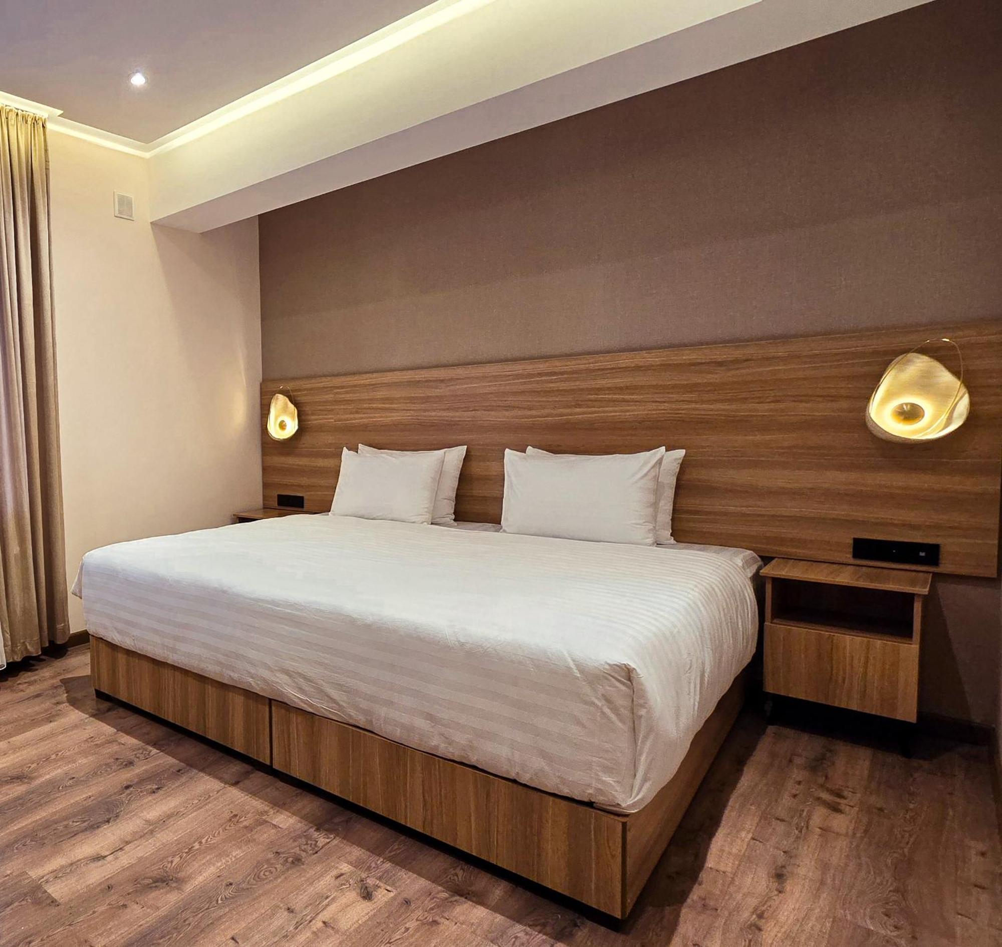 Hotel Bankir 히바 외부 사진