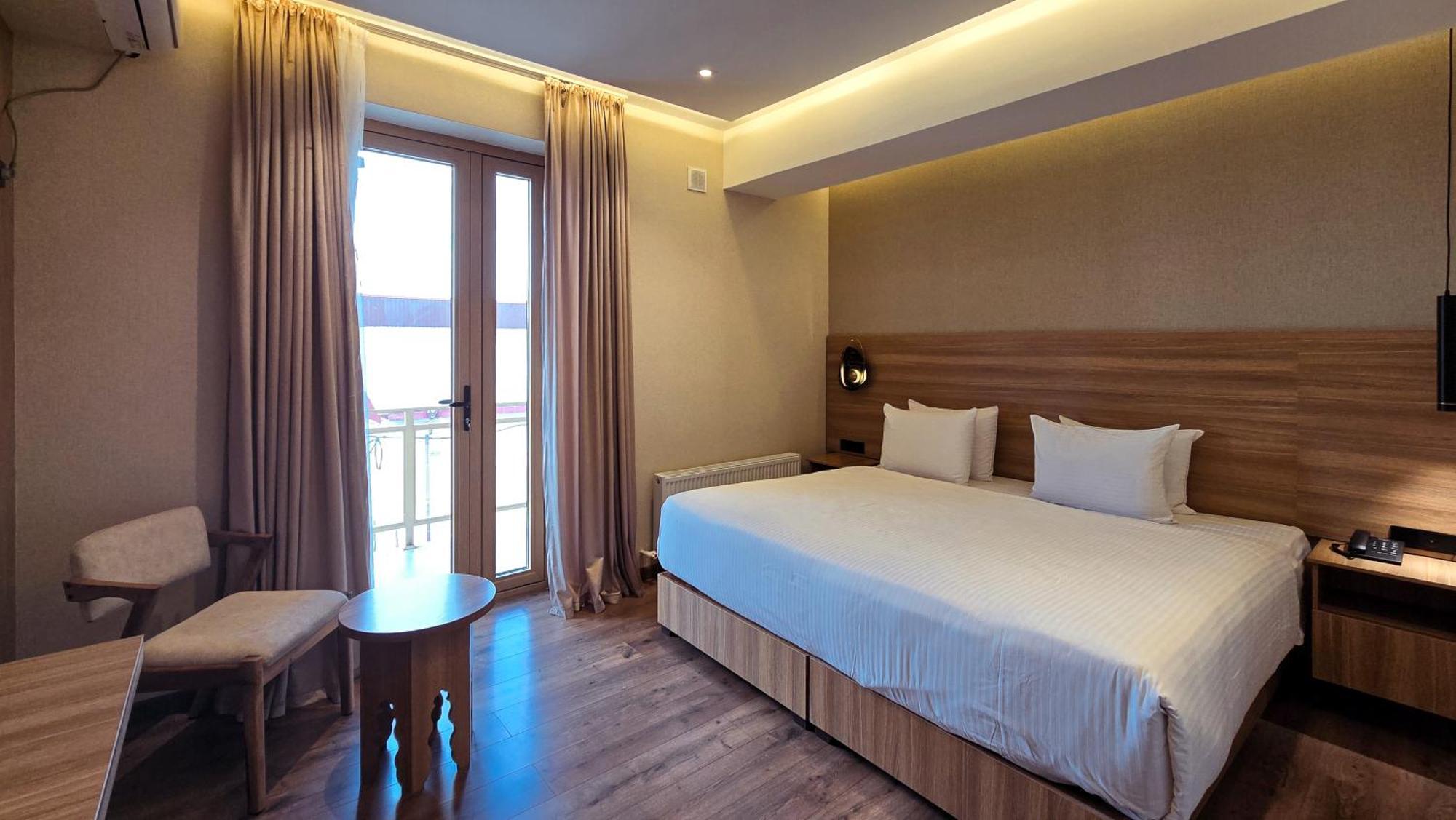 Hotel Bankir 히바 외부 사진